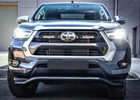 Lazer Linear 6 Grillkit Toyota Hilux Legend/Hero 2021– | LED Ramp