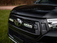 Lazer ST4 Grillkit Toyota Hilux 2019–2020 LED Extraljus
