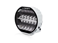Lazer Sentinel Elite 9" Vit LED Extraljus med Positionsljus