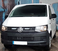 Lazer Triple-R 750 Gen2 Grillkit VW T6 2015–2019 (Olackad stötfångare)