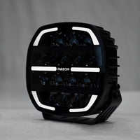 Razor Dragon 9" LED Extraljus 160W Combo 695m