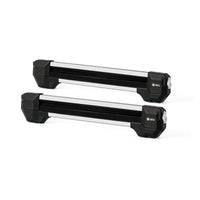 Skidhållare Turtle APEX6 – För 6 skidor – Låsbar – För takräcke