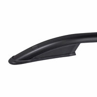 Takrails Turtle Crown – VW T5/T6/T6.1 L2 – Svart