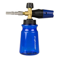 Glosser High Flow Foam Lance – Skumlans för högtryckstvätt - Carlevel - Bilvård > Foam Lance