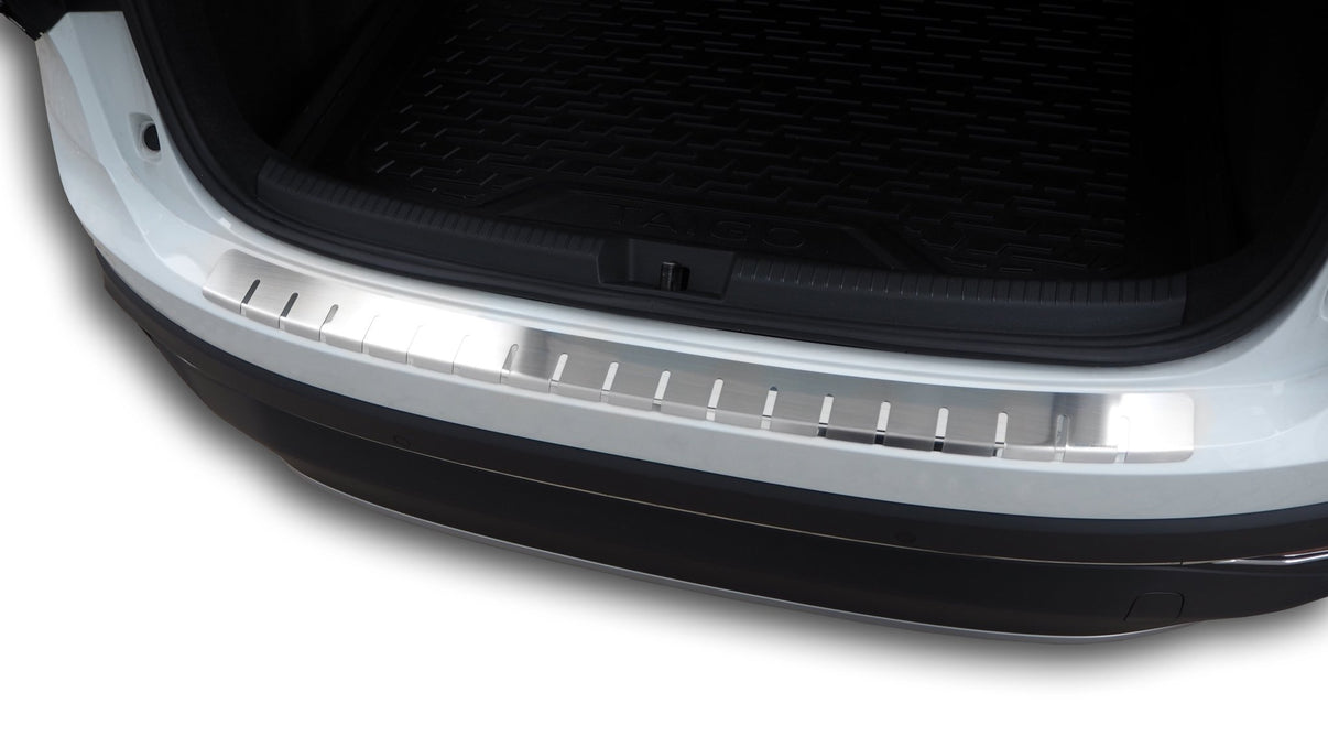Lastskydd i Stål VW Taigo 2022–2025 - Carlevel -