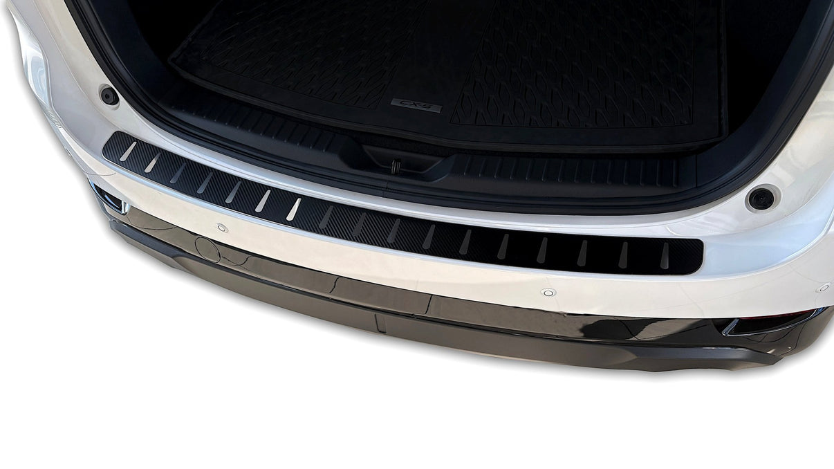 Lastskydd Kolfiber Mazda CX - 5 2017–2024 - Carlevel -