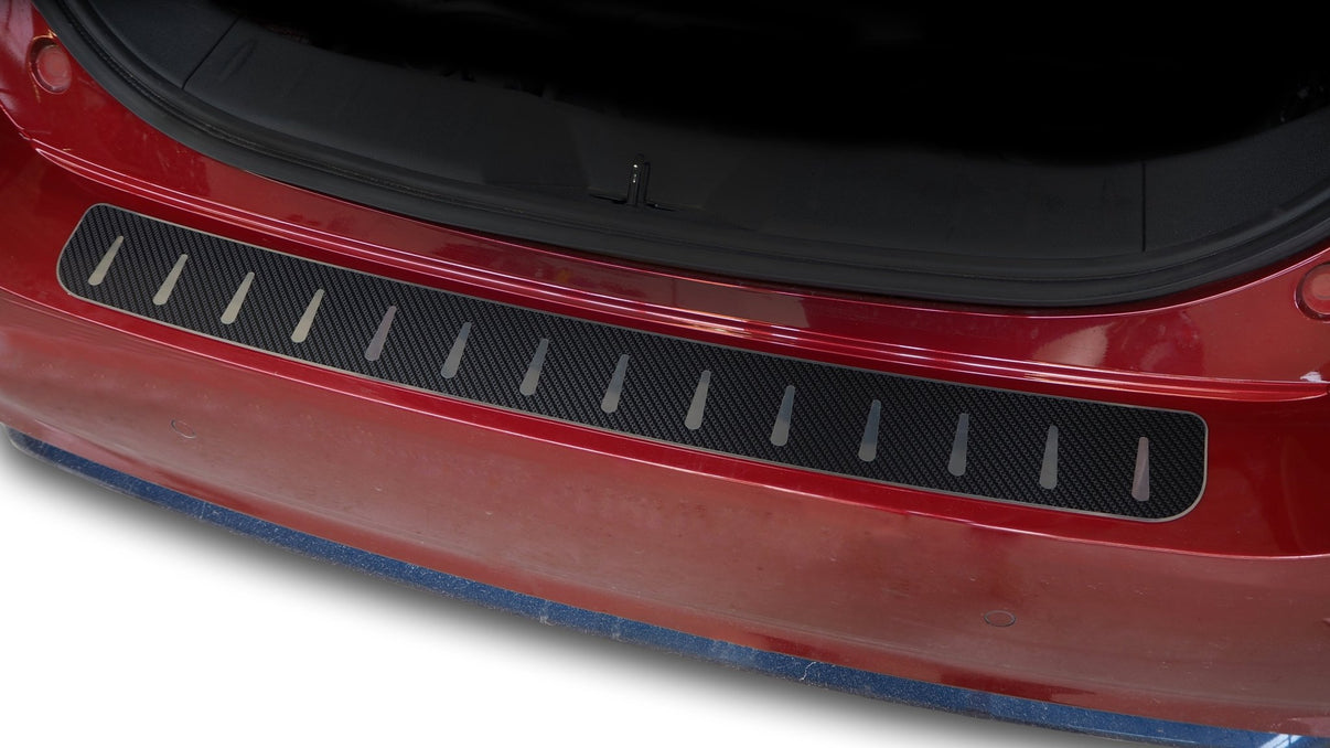 Lastskydd Kolfiber Nissan Leaf 2017–2025 - Carlevel -