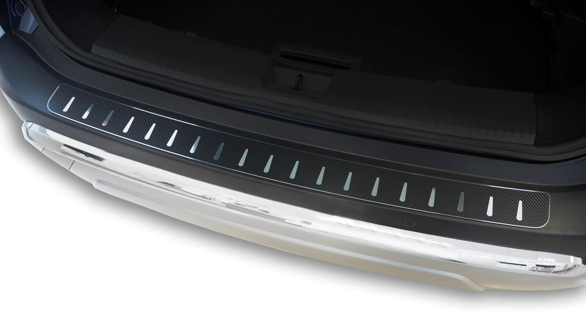 Lastskydd Kolfiber Nissan X - Trail IV (T33) 2022+ - Carlevel -