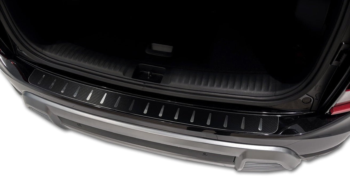 Lastskydd Kolfiber SsangYong Torres 2023+ - Carlevel -