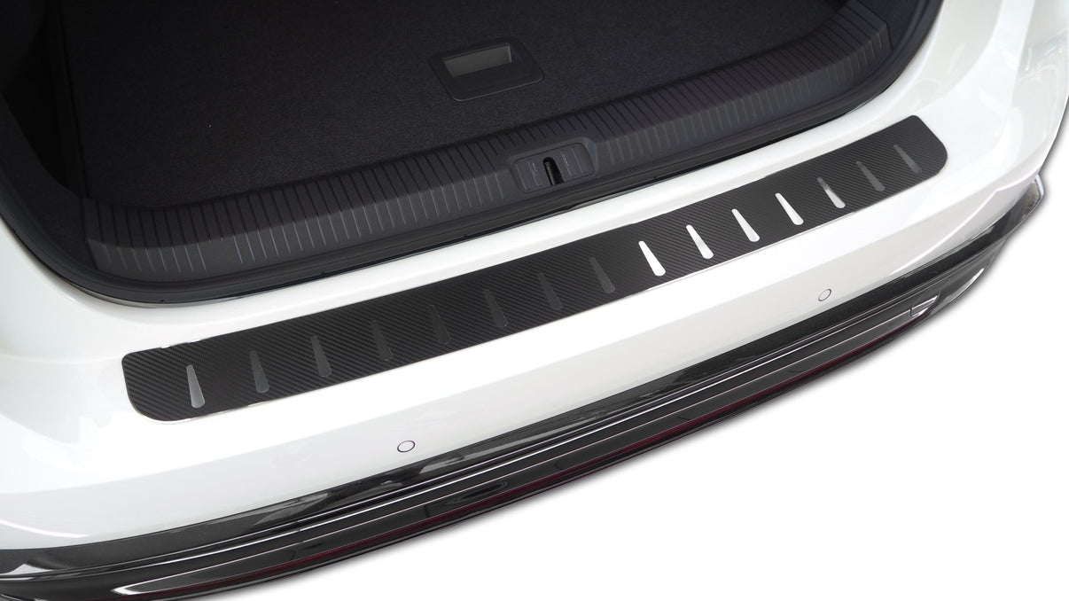 Lastskydd Kolfiber VW ID.7 2023+ - Carlevel -