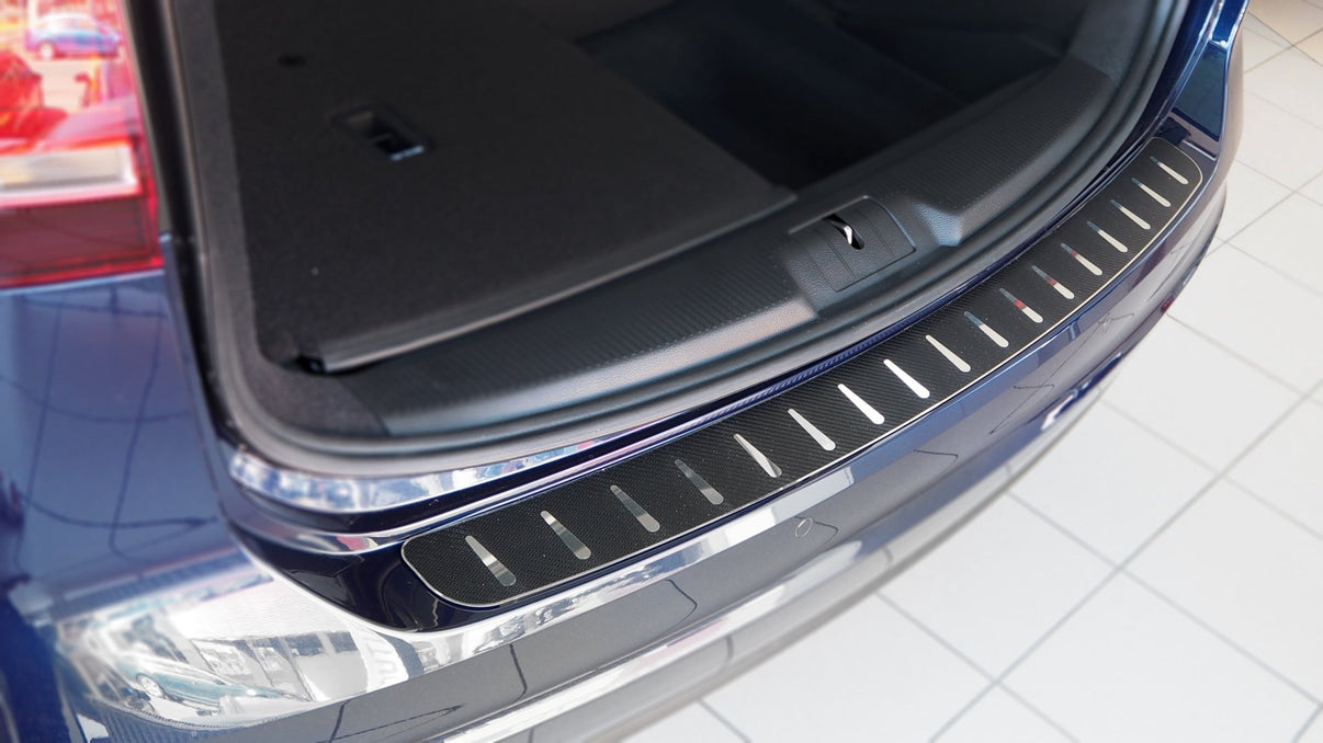 Lastskydd Kolfiber VW Sharan II / Seat Alhambra II 2010–2022 - Carlevel -