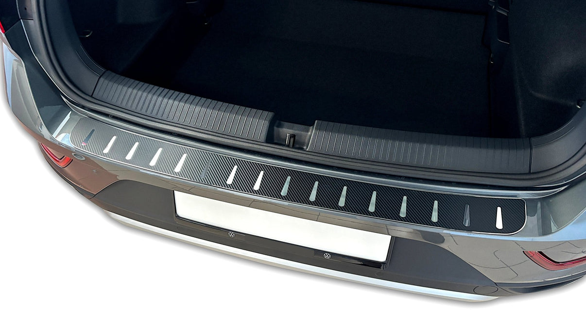 Lastskydd Kolfiber VW T - ROC / T - ROC FL 2017–2021 - Carlevel -