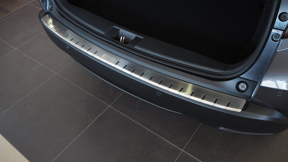 Lastskydd Stål Honda HR - V 2015–2021 - Carlevel -