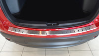 Lastskydd Stål Mazda CX - 5 2012–2017 - Carlevel -