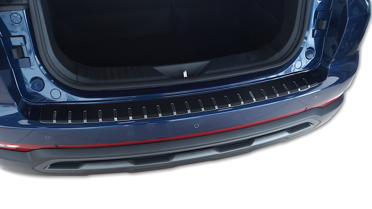 Lastskydd stål/kolfiber BAIC Beijing 3 2023+ - Carlevel -