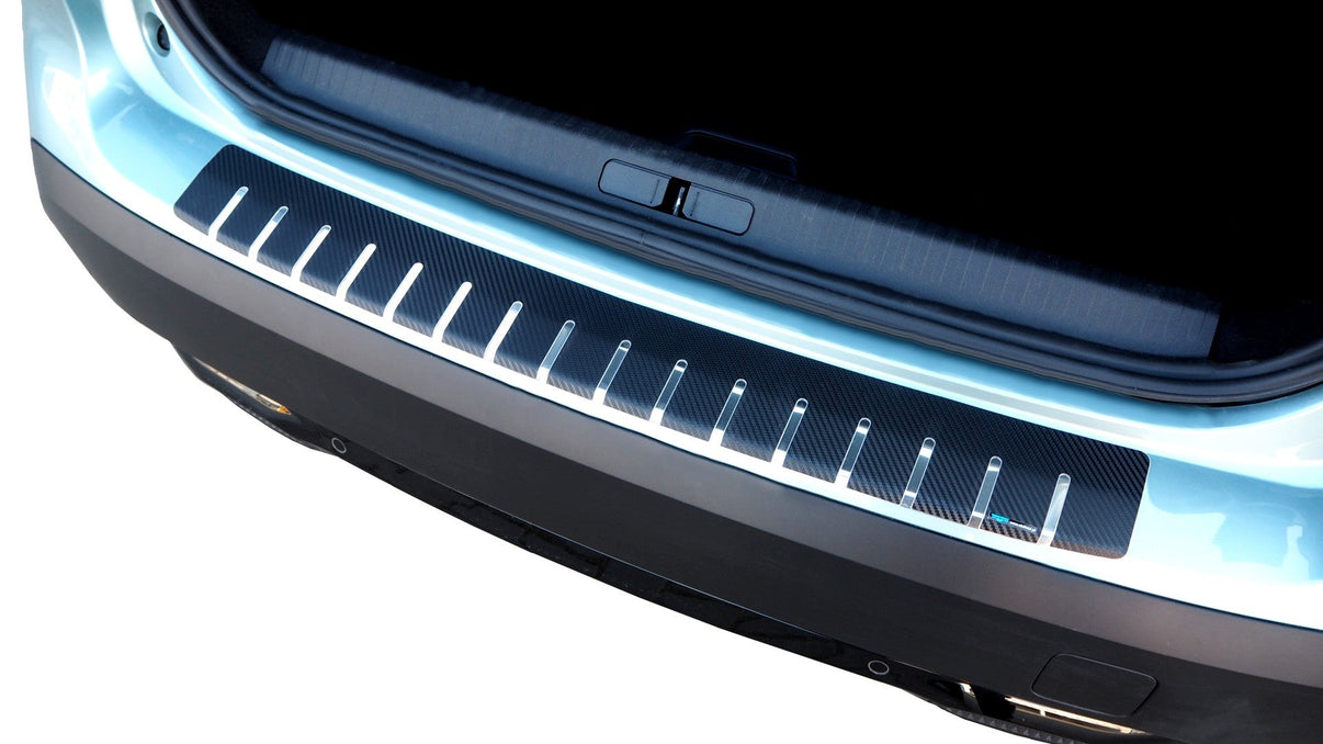 Lastskydd stål/kolfiber Citroën C4 III 2021+ - Carlevel -