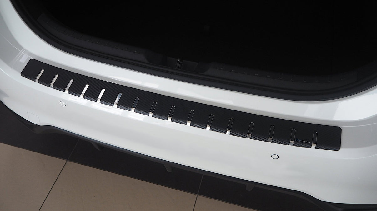 Lastskydd stål/kolfiber Honda Civic XI 5D 2022+ - Carlevel -