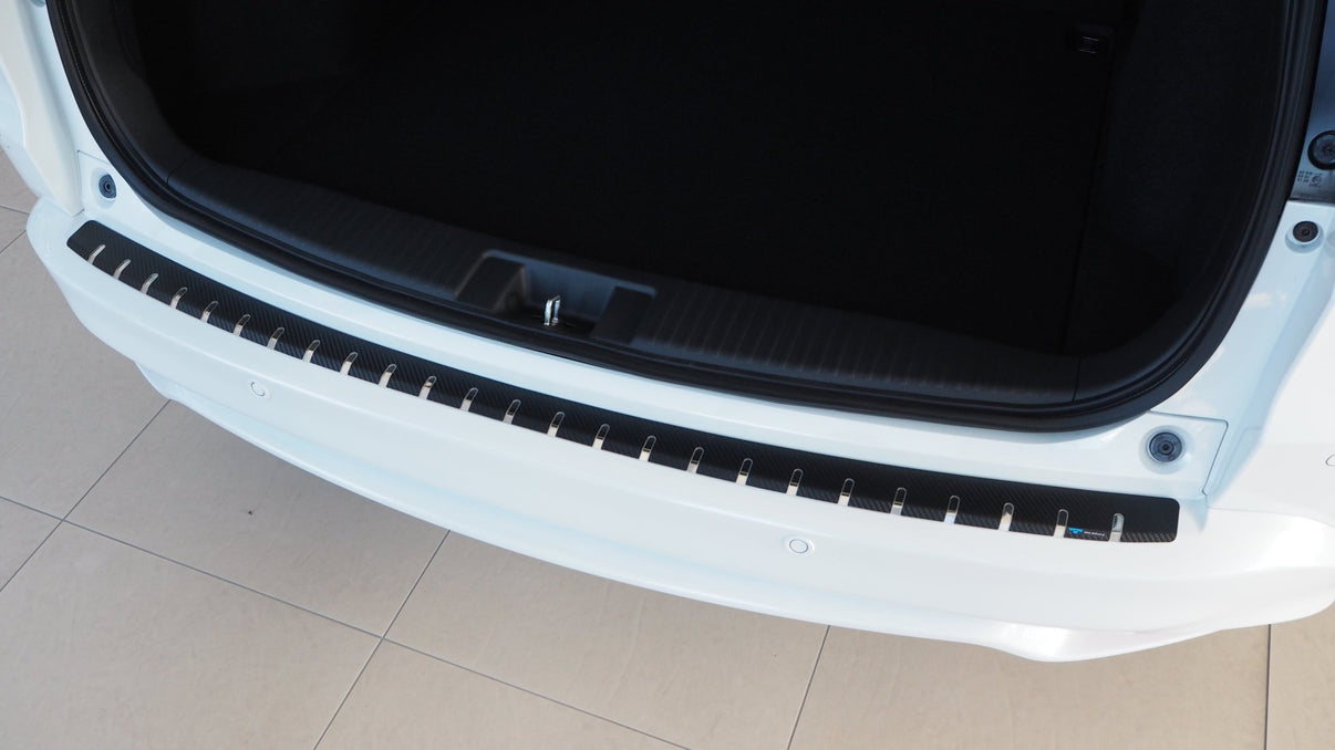 Lastskydd stål/kolfiber Honda HR - V II Sport 2019+ - Carlevel -
