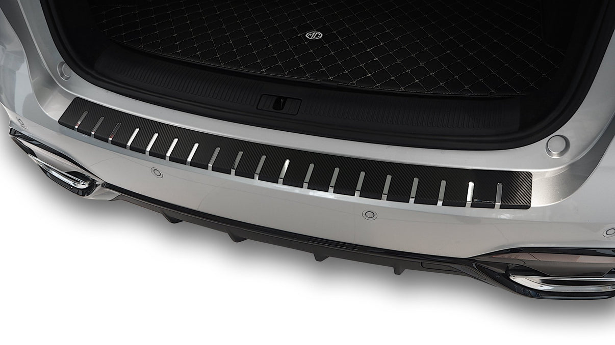 Lastskydd stål/kolfiber MG HS I 2023–2024 - Carlevel -