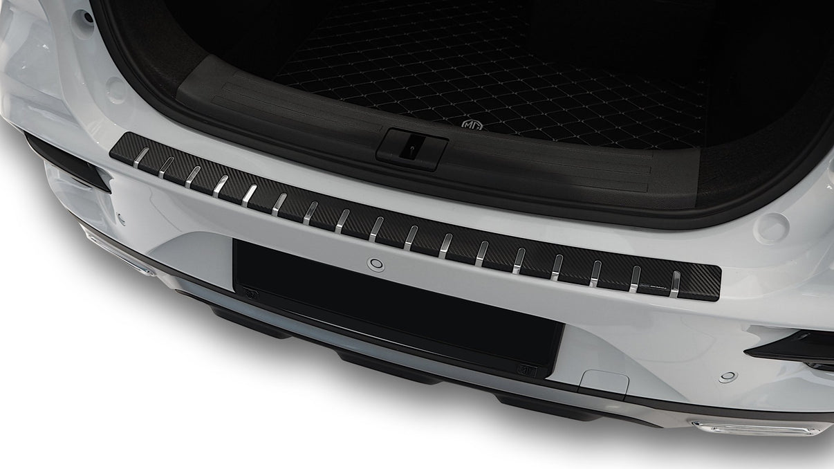 Lastskydd stål/kolfiber MG ZS I 2023–2024 - Carlevel -