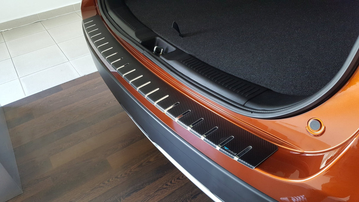 Lastskydd stål/kolfiber Suzuki SX4 S - Cross 2013–2021 - Carlevel -