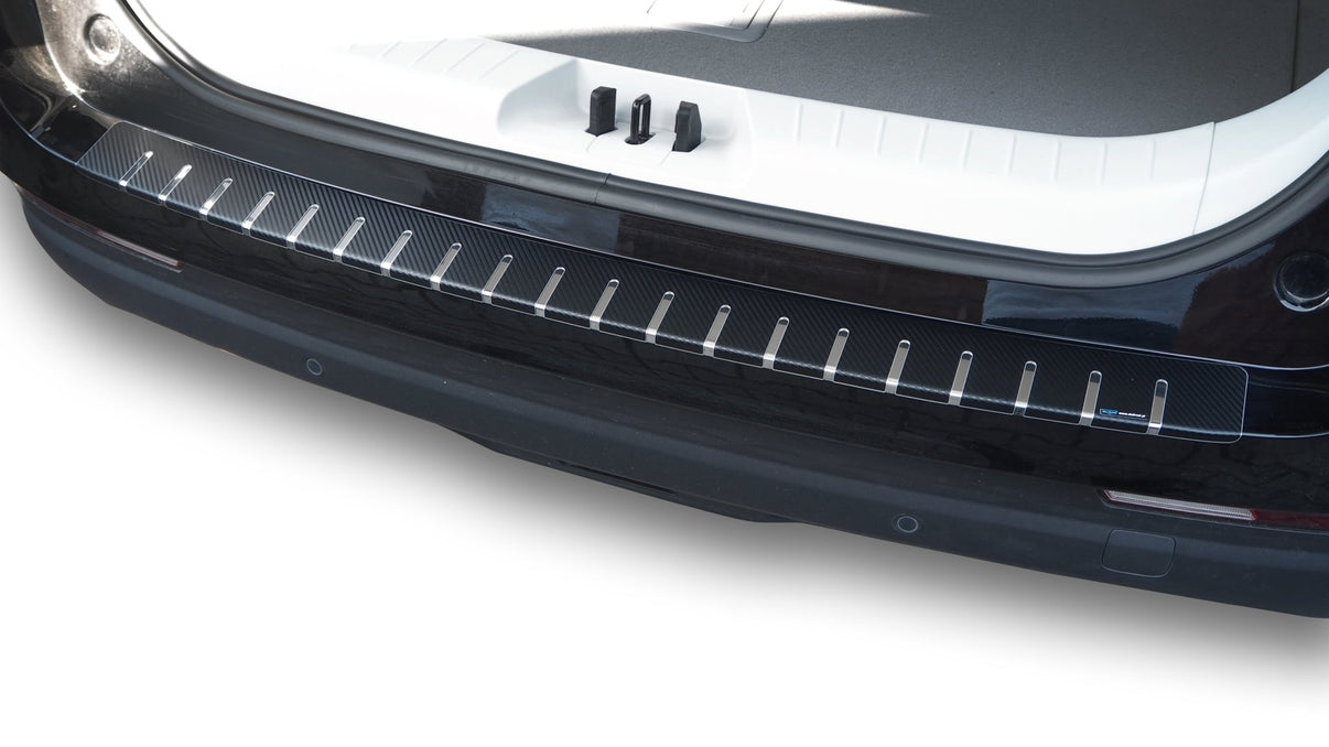 Lastskydd stål/kolfiber U - TOUR 2024+ - Carlevel -