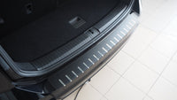 Lastskydd stål/kolfiber Volkswagen Touran III 2015+ - Carlevel -