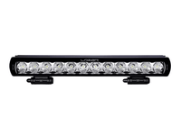 LED - ramp Lazer ST12 Evolution 12408lm – 21" ramp med Drive - ljusbild - Carlevel -