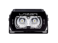 LED - ramp Lazer ST2 Evolution 2068lm – Kompakt 5" ramp med Drive - ljusbild - Carlevel -