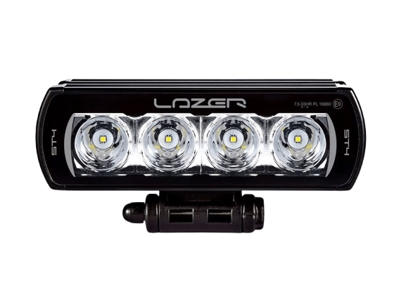 LED - ramp Lazer ST4 Evolution 9–32V – 47W - Carlevel -