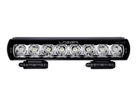 LED - ramp Lazer ST8 Evolution 8272lm – 14" ramp med Drive - ljusbild - Carlevel -