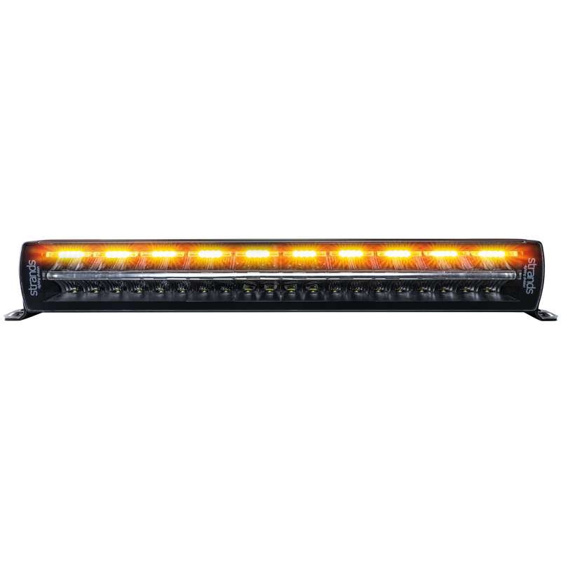 Siberia NG DR LED - ramp 22″ – 5 911 lm – Varningsljus – Strands - Carlevel -