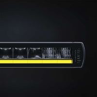 Siberia XP SRC LED - ramp 22″ – 7050 lm – Gul/Vit Pos – Strands - Carlevel -