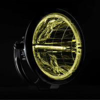 Strands Ambassador Limited Edition 9″ LED Extraljus – Gul lins – 3879 lm - Carlevel -