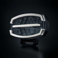 Strands Firefly One LED Extraljus Oval – 10500 lm – Varningsljus - Carlevel -