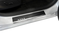 Tröskelskydd stål/kolfiber BYD Atto II 2025+ - Carlevel -