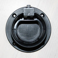 Väggfäste för Typ 2 - laddkabel – Robust hållare i nylonplast - Carlevel - Väggfästen & hållare för laddkablar