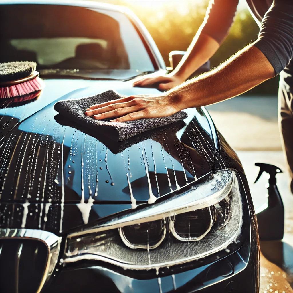 5 Tips för En Glänsande Bil Året Runt – Så Tar Du Bäst Hand om Din Lack - Carlevel AB
