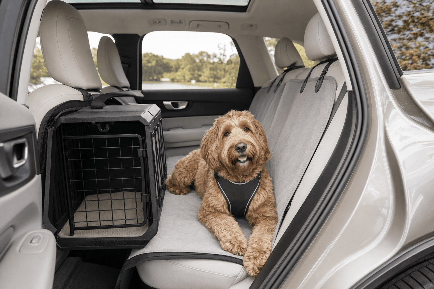 Bästa hundbur för Volvo XC60 – komplett köpguide 2026 - Carlevel AB