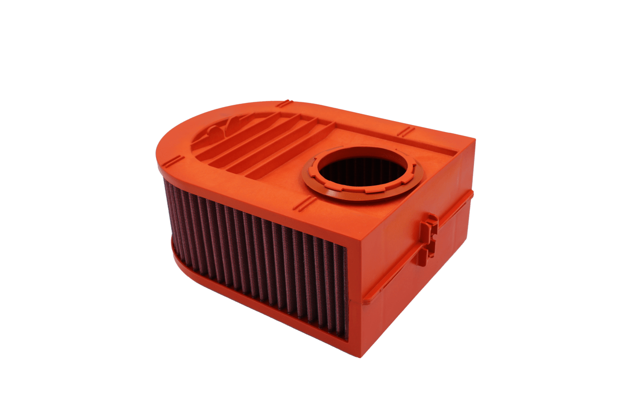 BMC sportluftfilter Porsche — modellguide 2026 - Carlevel AB