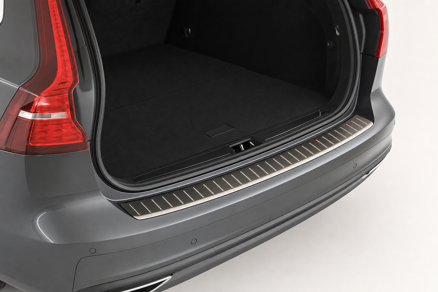 Lastskydd Volvo V60 — bästa alternativen 2026