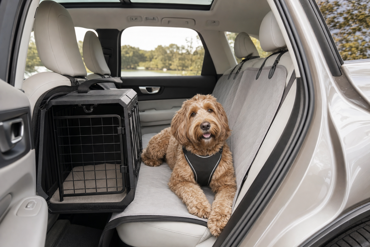 Bästa hundbur för Volvo XC60 – komplett köpguide 2026