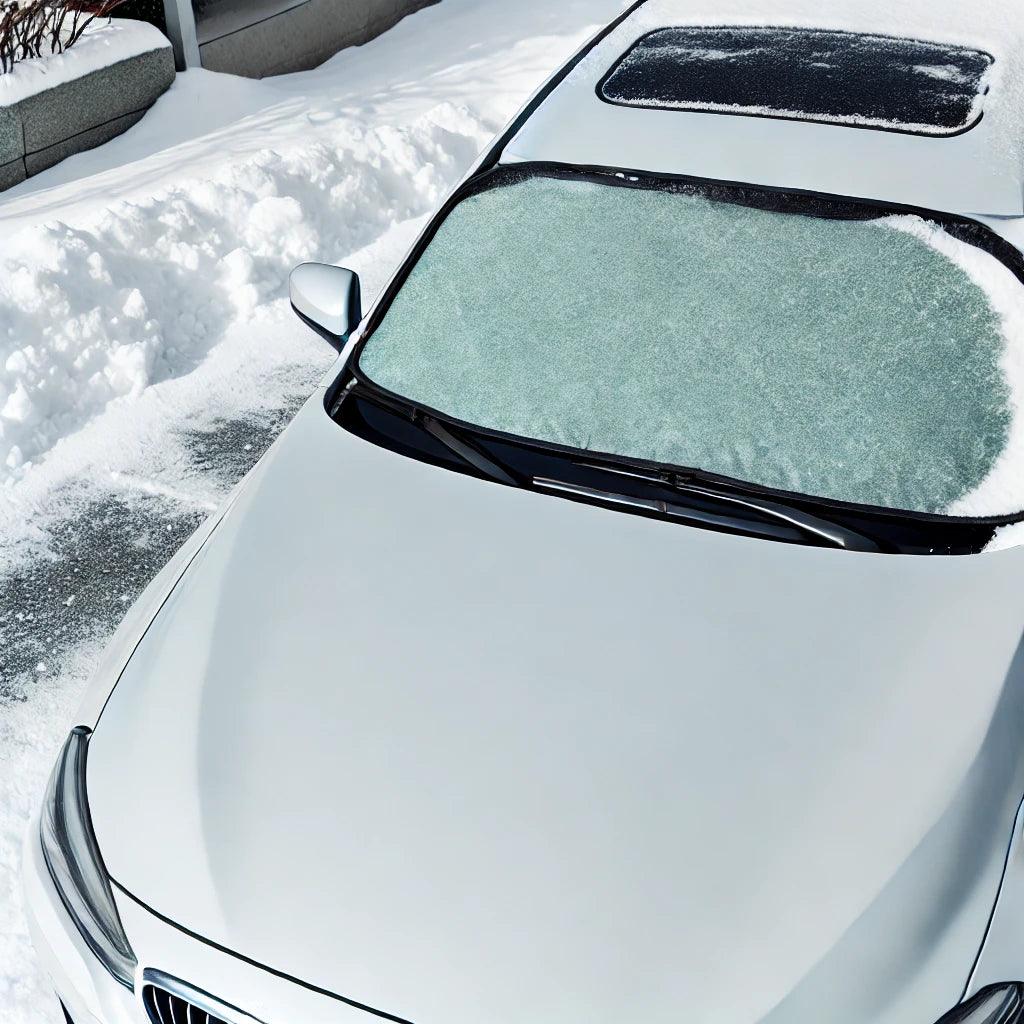 Förbered Din Bil för Vintern – Skydda Mot Kyla och Salt - Carlevel AB