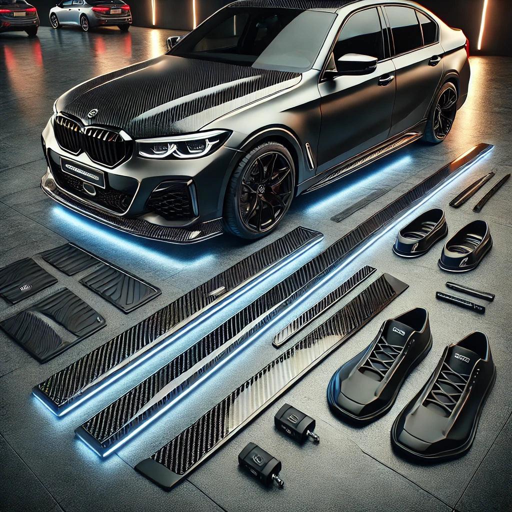 Ge Din Bil en Ny Look med Carlevels Stylingprodukter - Carlevel