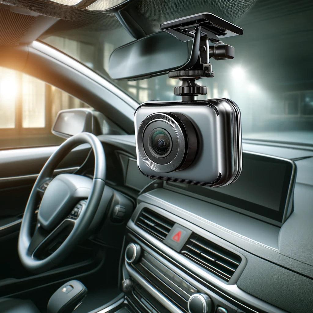 Hur du Installerar och Använder En Dashcam Effektivt - Carlevel AB