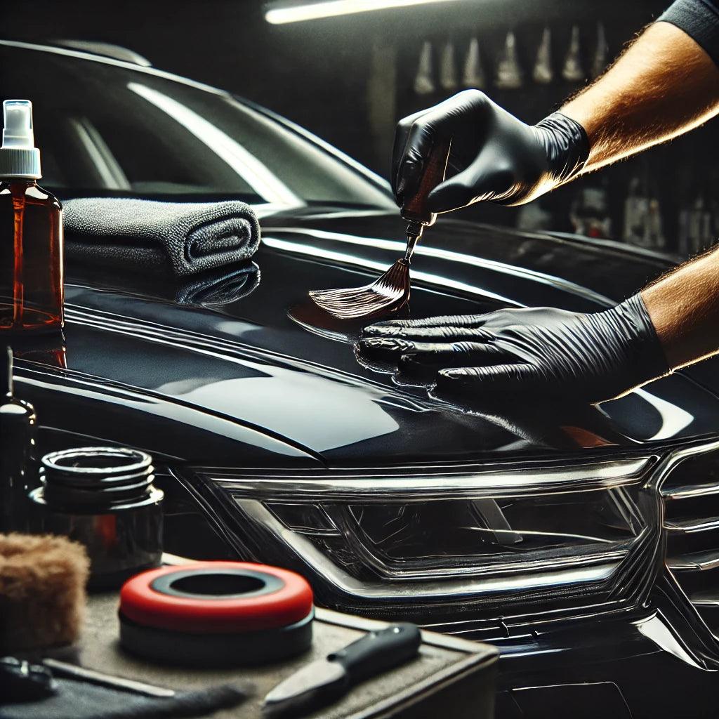 Keramisk Coating vs. Bilvax – Vilket Skydd är Bäst för Din Bil? - Carlevel AB