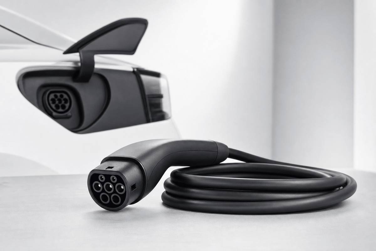 Laddkabel Tesla — Mode 2, Mode 3 och Type 2 förklarat - Carlevel AB
