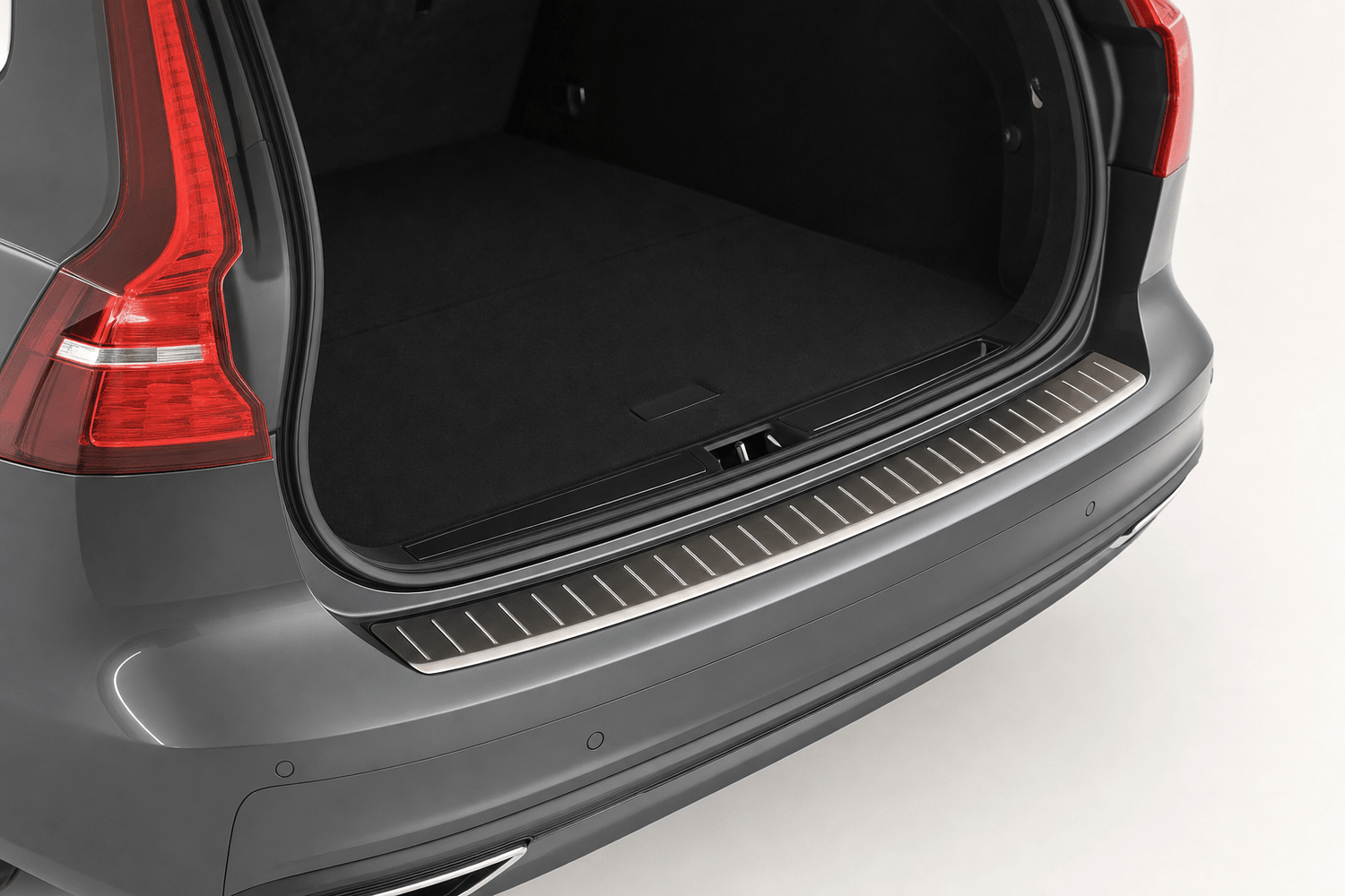 Lastskydd Volvo V60 — bästa alternativen 2026 - Carlevel AB