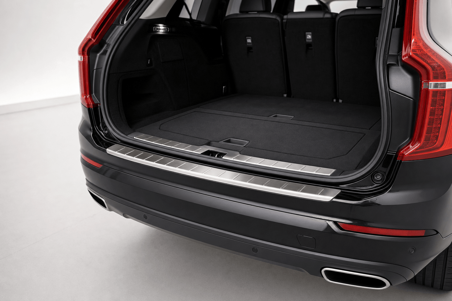 Lastskydd Volvo XC90 — stor guide för 5- och 7-sitsig (2026) - Carlevel AB