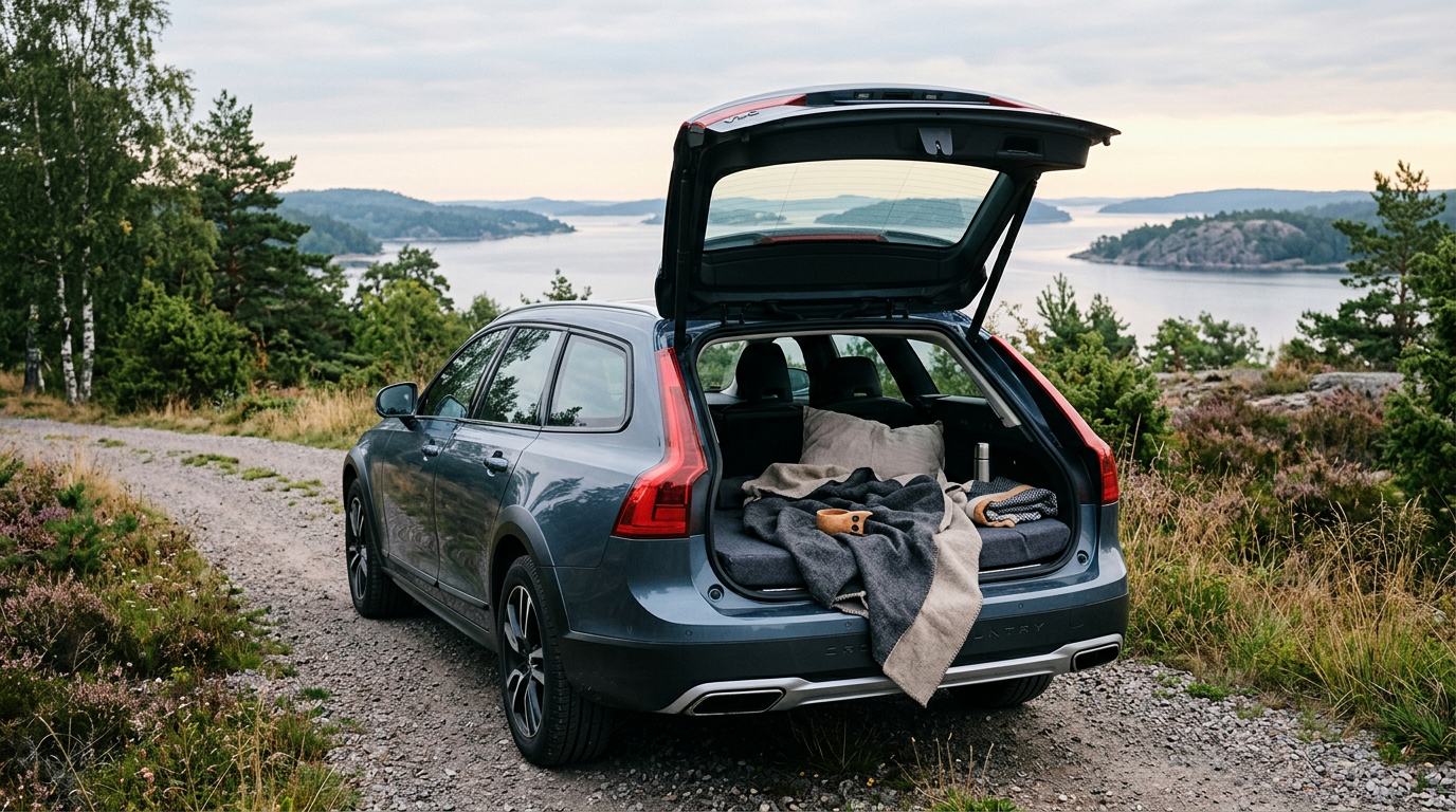 Madrass bagageutrymme – allt du behöver veta för rätt val